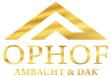 Ophof Ambacht En Dakwerk Logo 111x77